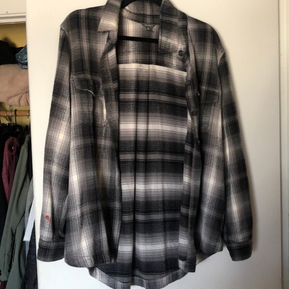 Cute flannel from Eddie Bauer